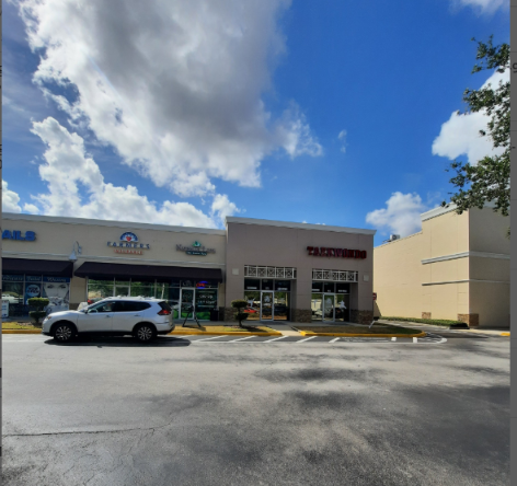 Street View not available