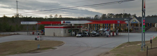 Street View not available