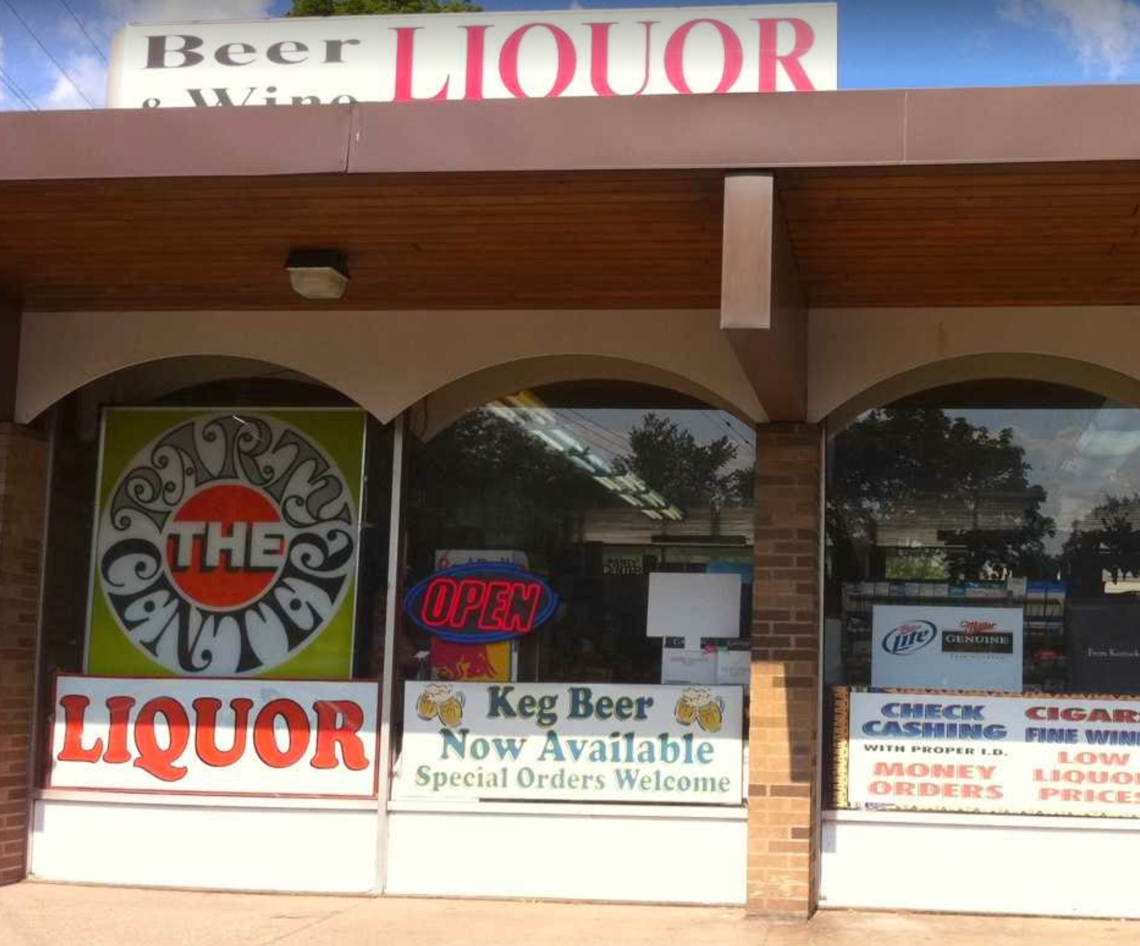 Street View not available