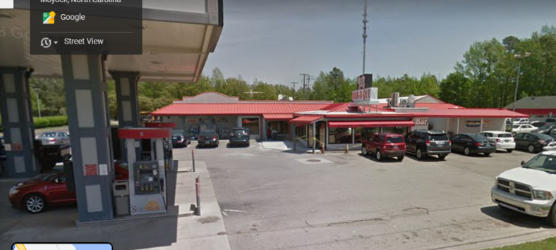 Street View not available