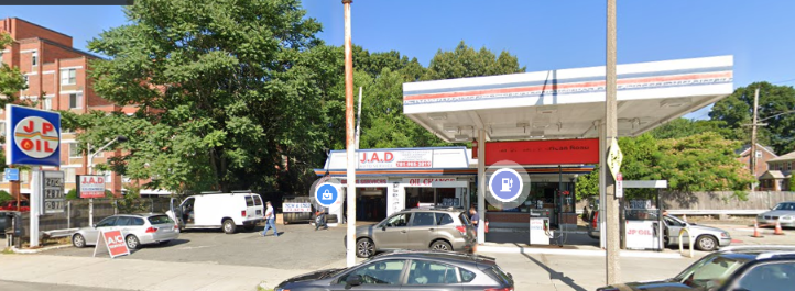 Street View not available