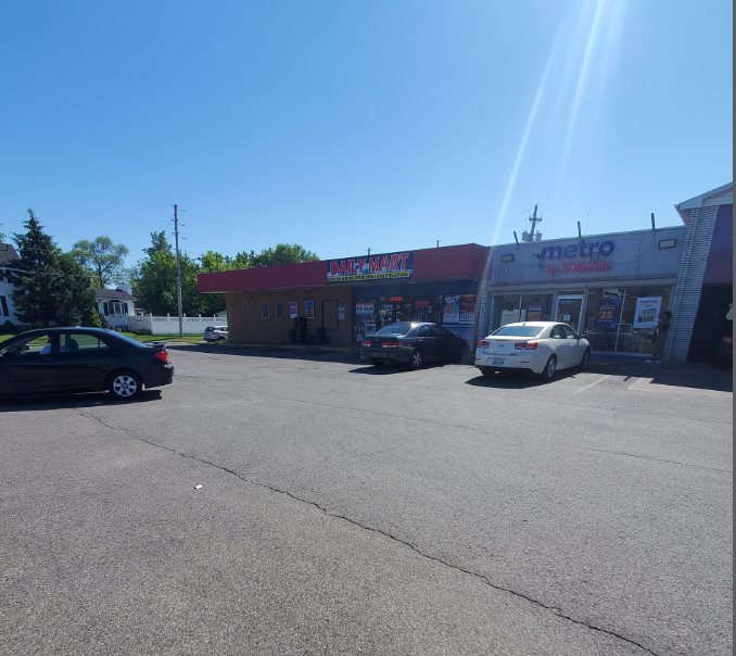 Street View not available