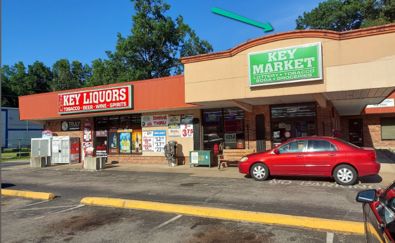 Street View not available