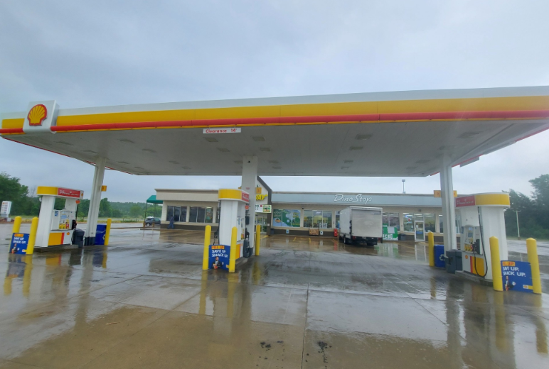 Street View not available