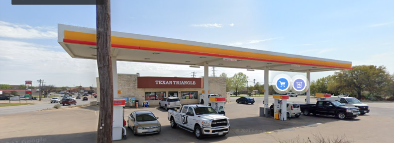 Street View not available