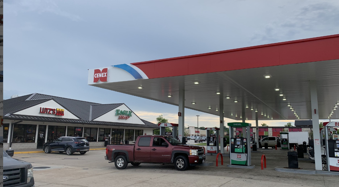 Street View not available