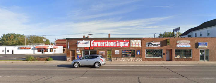 Street View not available