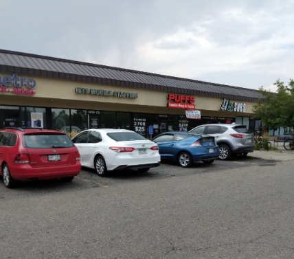 Street View not available