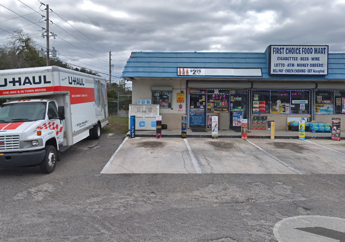 Street View not available