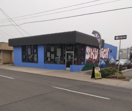 Street View not available