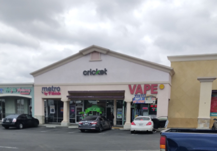 Street View not available